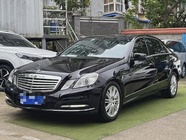 Mercedes-Benz E-Class 2011
