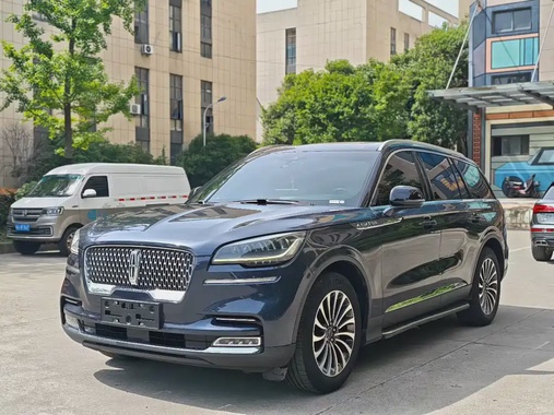 Lincoln Aviator 2021