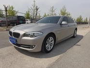 BMW 5 Series 2012