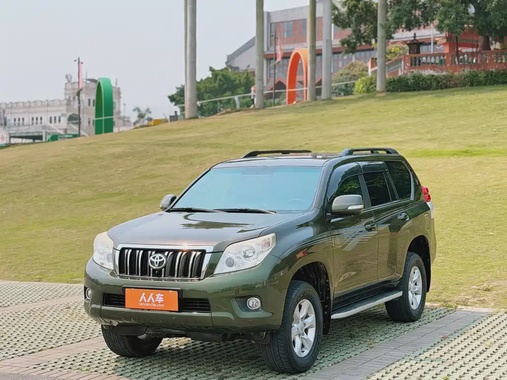 Toyota Prado 2012