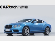 Bentley Continental 2015