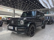 Mercedes-Benz G-Class 2021