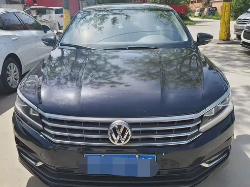Volkswagen Passat 2018