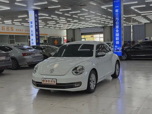 Volkswagen Beetle 2016