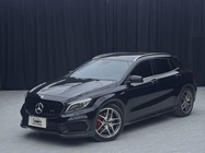 Mercedes-Benz GLA-Class 2015