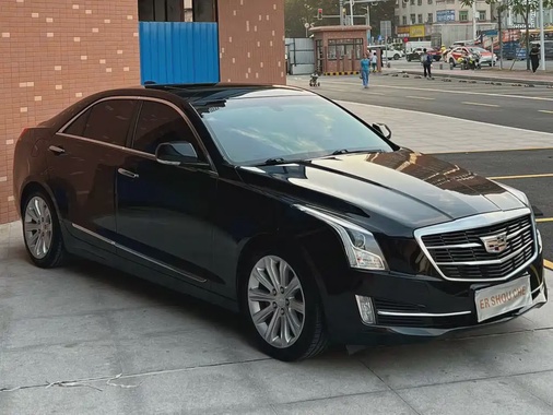 Cadillac ATS 2017