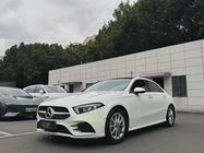 Mercedes-Benz A-Class 2022