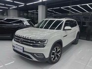 Volkswagen Teramont 2019