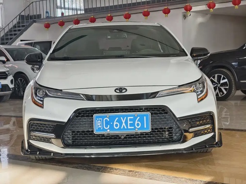 Toyota Levin 2021