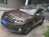 Volkswagen Tiguan 2013