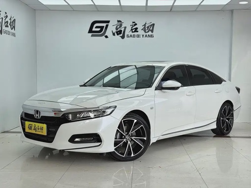 Honda Accord 2018