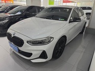 BMW 1 Series 2023
