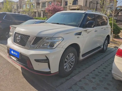 Nissan Patrol 2018