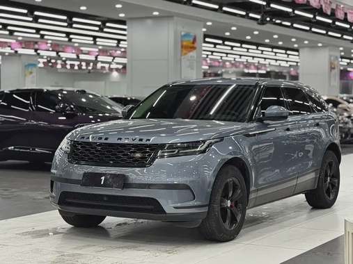 Land Rover Velar 2019