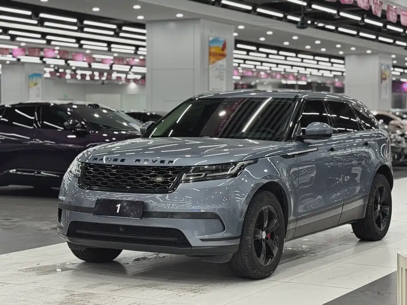Land Rover Velar