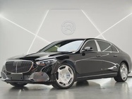 Mercedes-Benz S-Class 2022