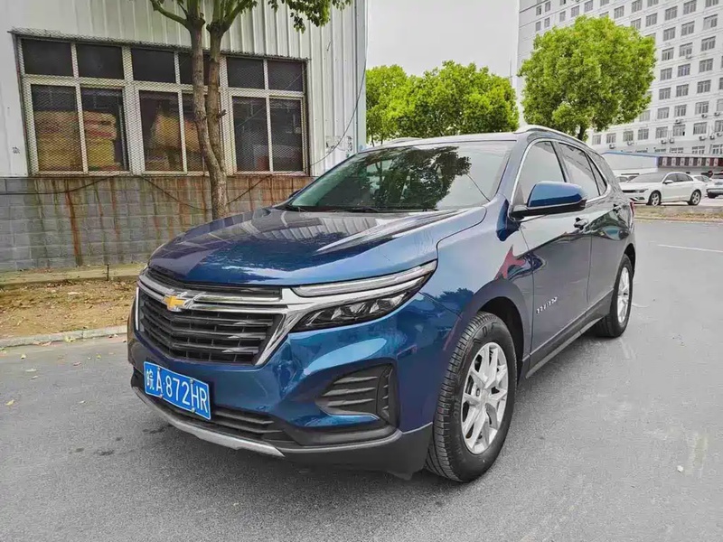 Chevrolet Equinox