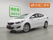 Hyundai Elantra 2016