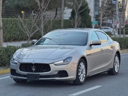 Maserati Ghibli 2016
