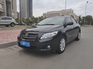 Toyota Corolla 2009