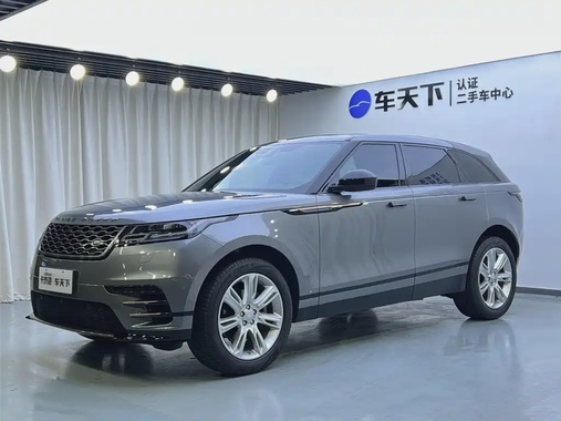 Land Rover Velar 2021