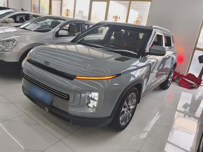 Geely Icon