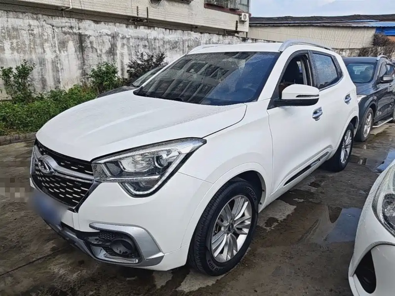Chery Tiggo 5