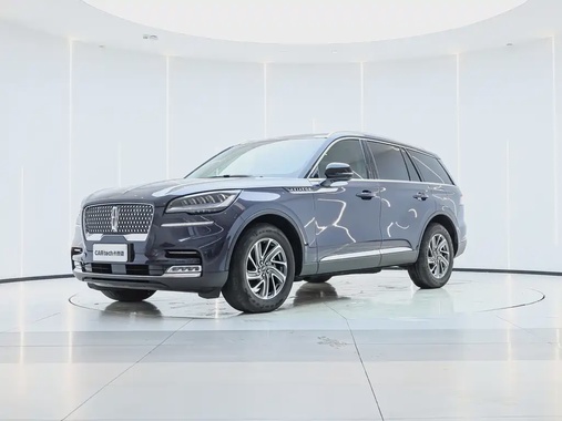Lincoln Aviator 2024