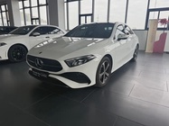 Mercedes-Benz A-Class 2024