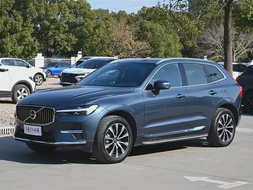 Volvo XC60 2023