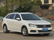 Volkswagen Gran Lavida 2017