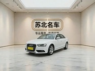Audi A4 2014