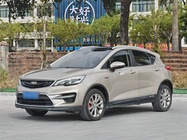 Geely GS 2018