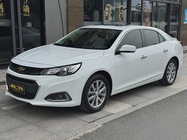 Chevrolet Malibu 2018