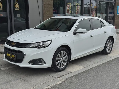 Chevrolet Malibu 2018