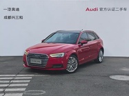 Audi A3 2019