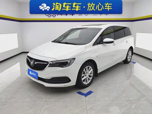 Buick GL6 2019