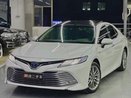 Toyota Camry 2019