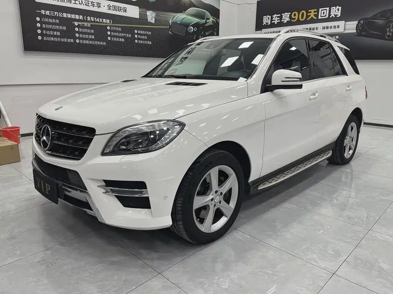Mercedes-Benz M-Class