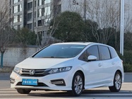 Honda Jade 2017