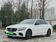 Mercedes-Benz C-Class 2021