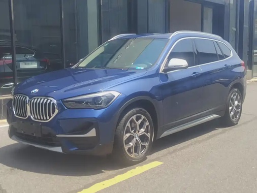 BMW X1 2022