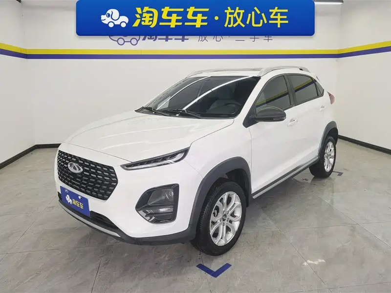 Chery Tiggo 3