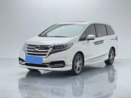Honda Elysion 2021