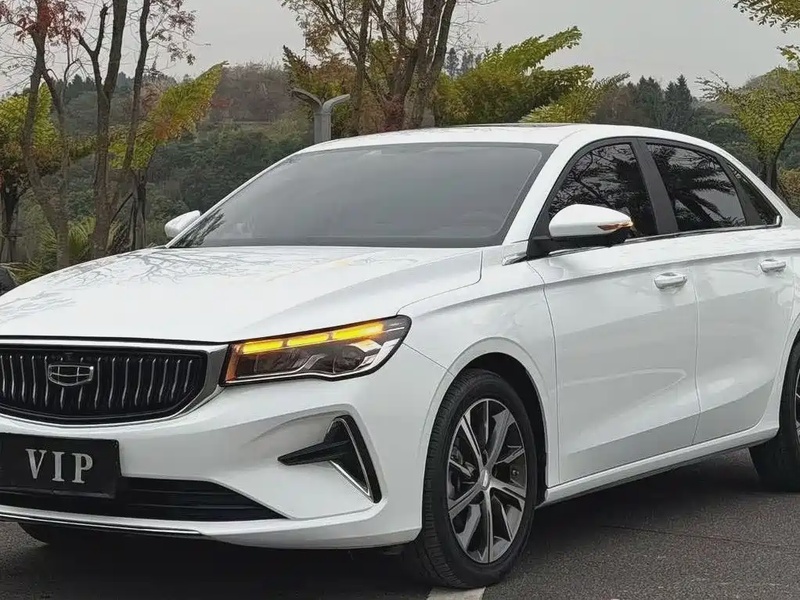 Geely Emgrand