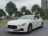 Maserati Ghibli 2015