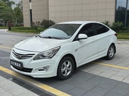Hyundai Verna 2017