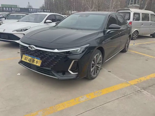Chery Arrizo 8 2024
