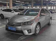 Toyota Corolla 2015