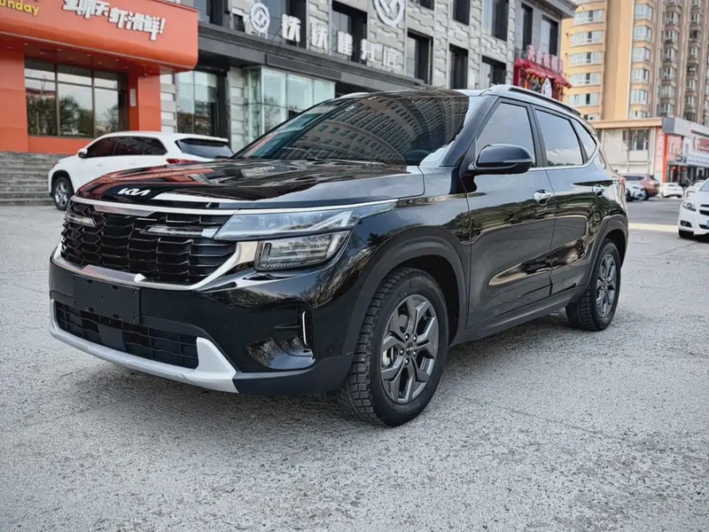 Kia Seltos